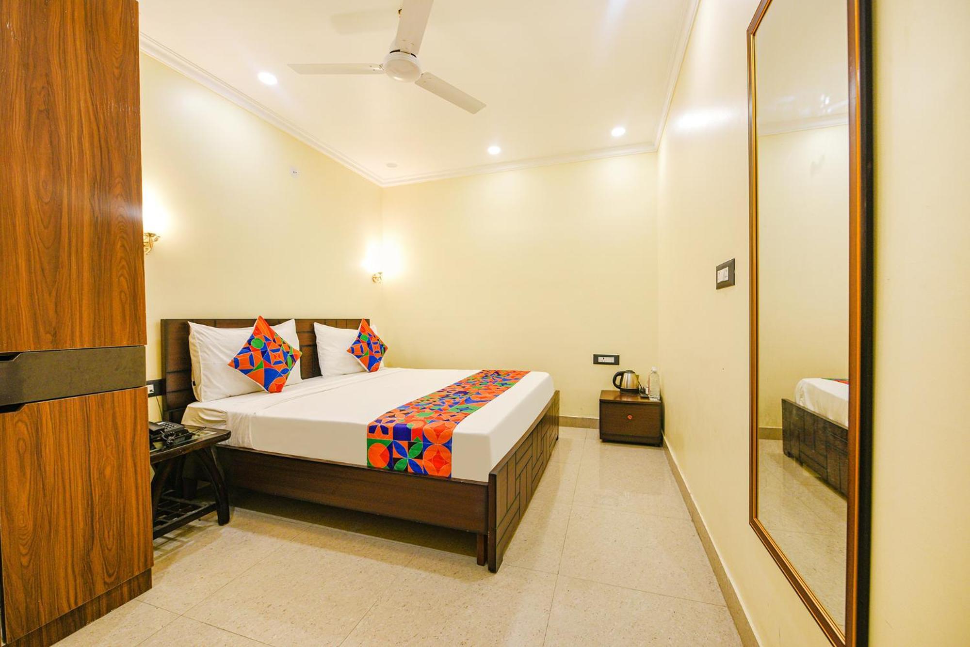 Fabhotel Prime Apple Tree Residency
