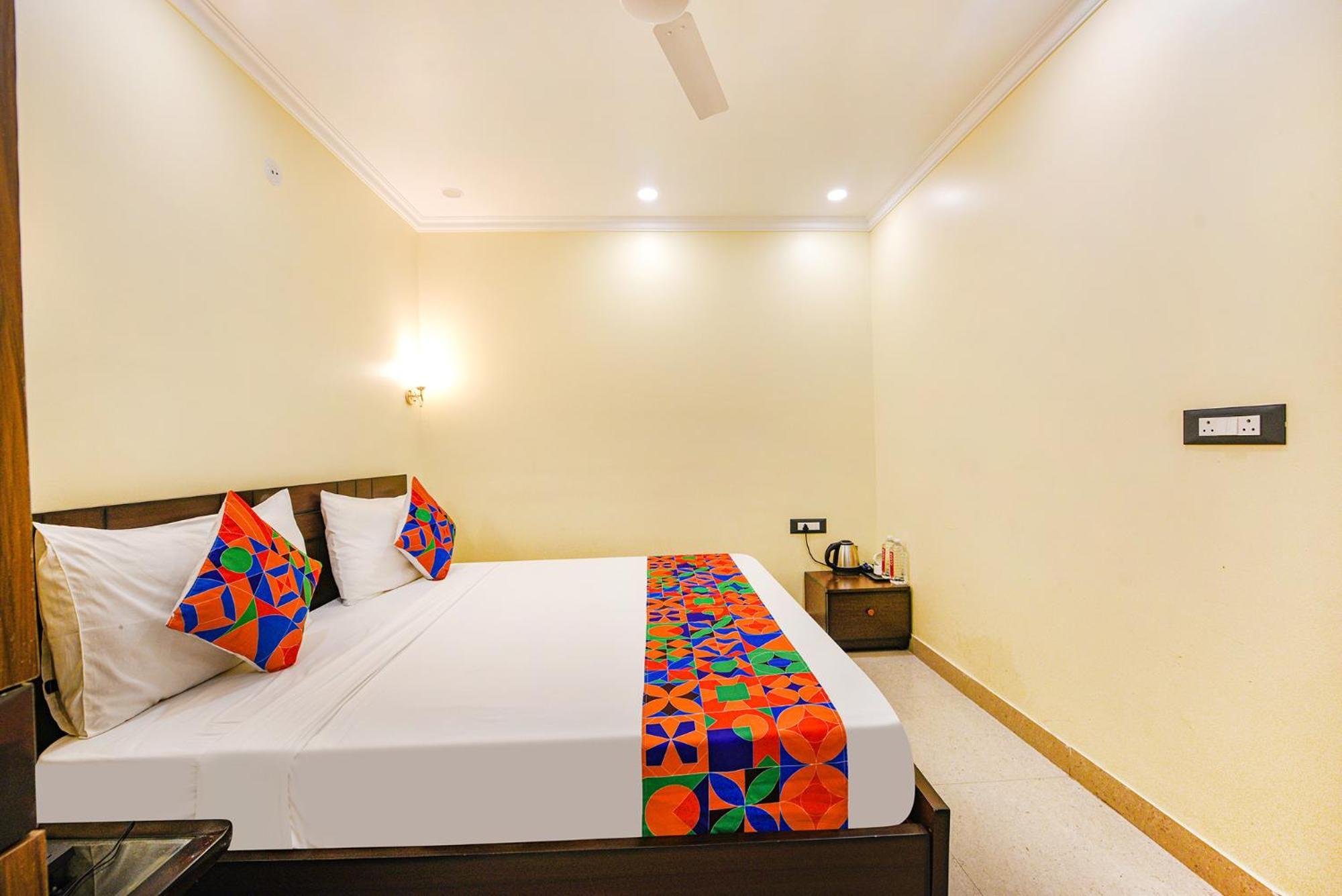 Fabhotel Prime Apple Tree Residency Hotel