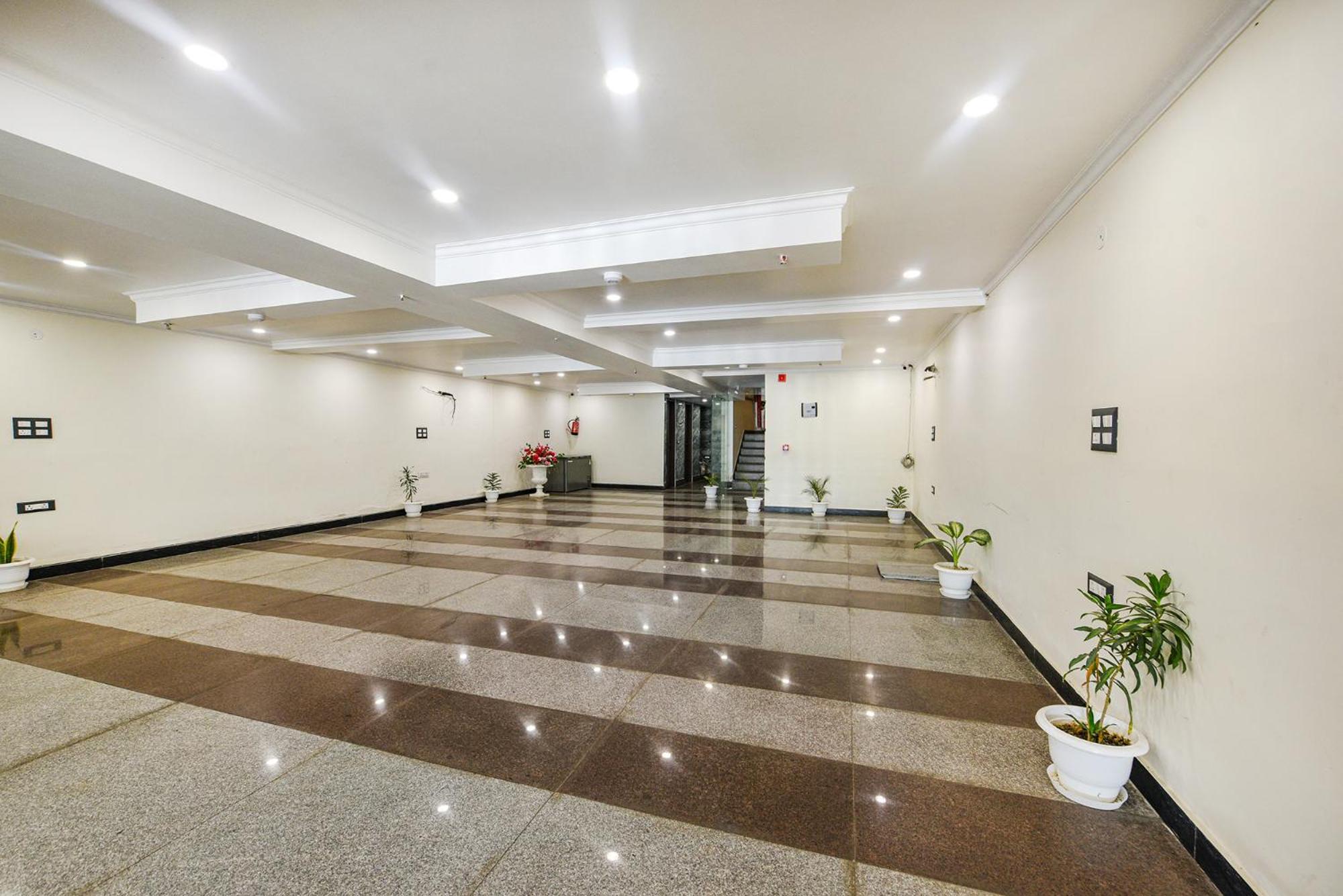 Fabhotel Prime Apple Tree Residency