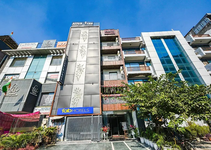 Fabhotel Prime Apple Tree Residency