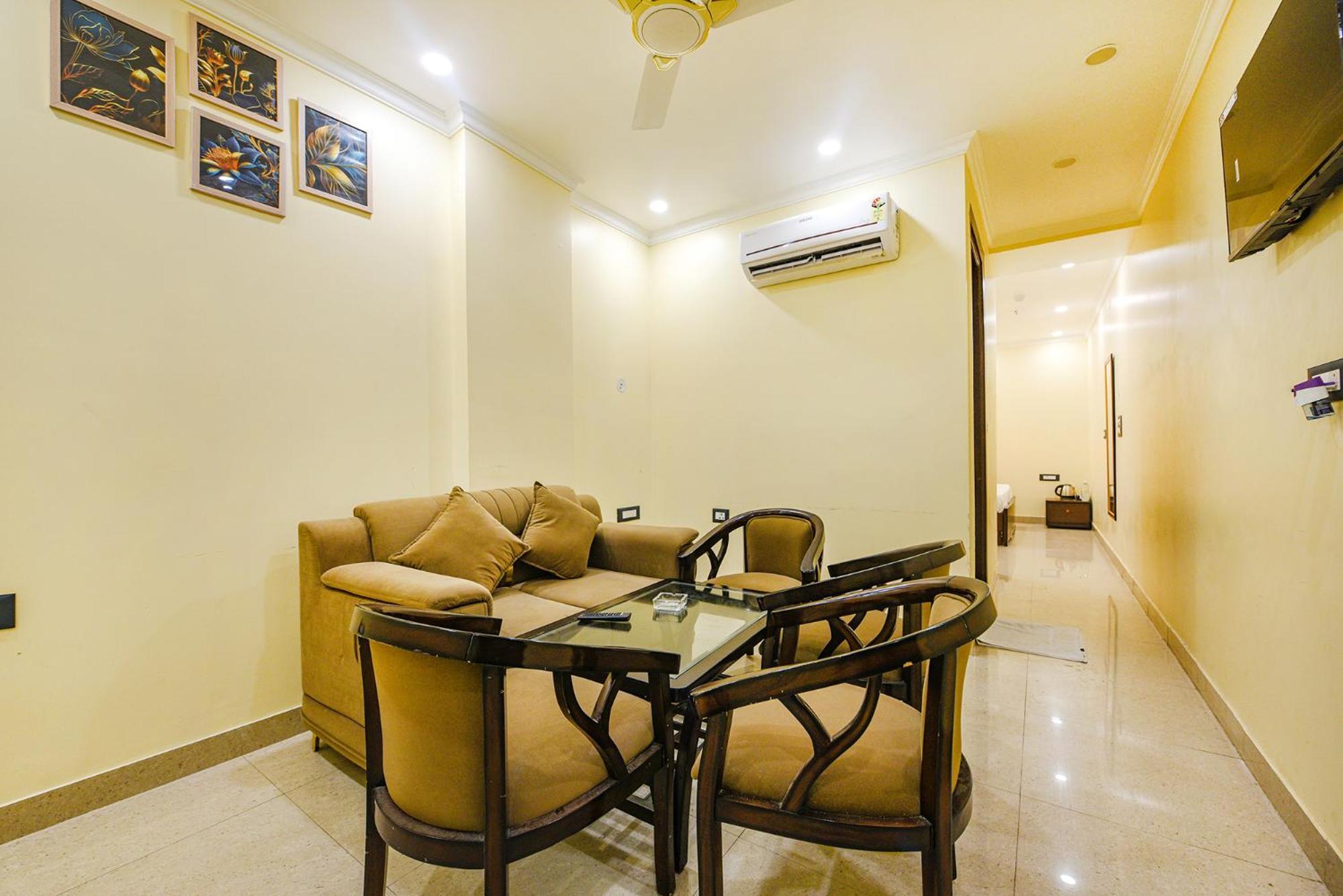 Fabhotel Prime Apple Tree Residency Hotel 3*