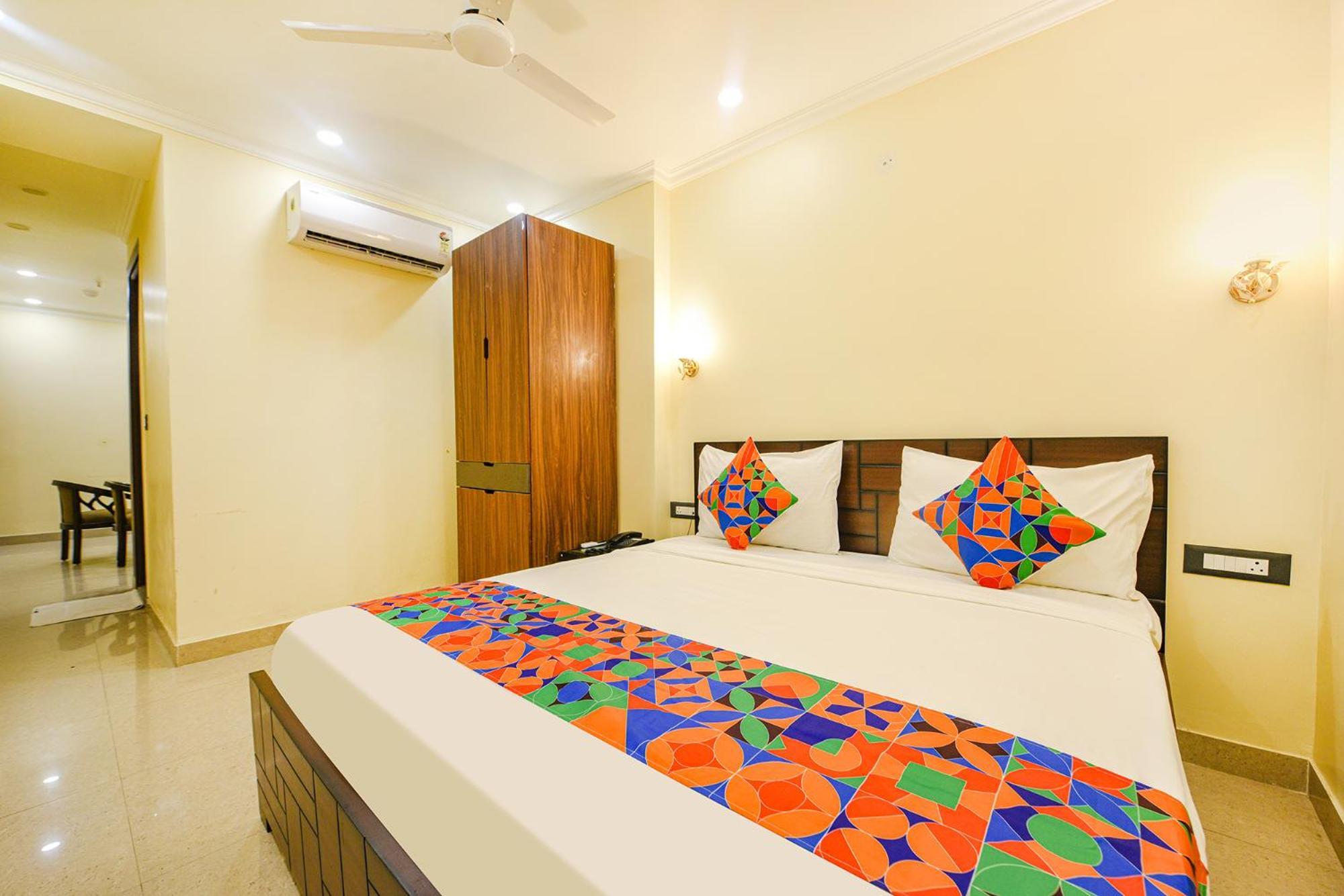 Fabhotel Prime Apple Tree Residency New Delhi