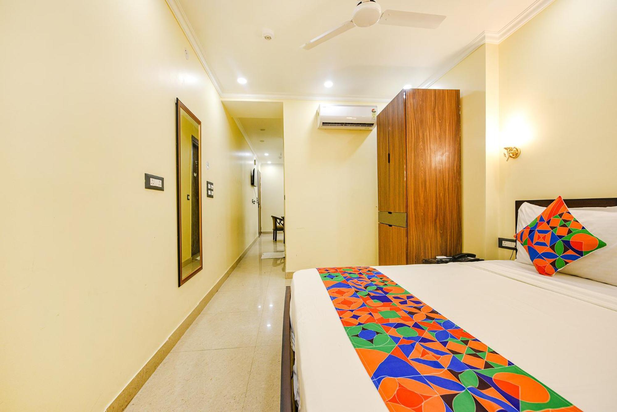 Fabhotel Prime Apple Tree Residency