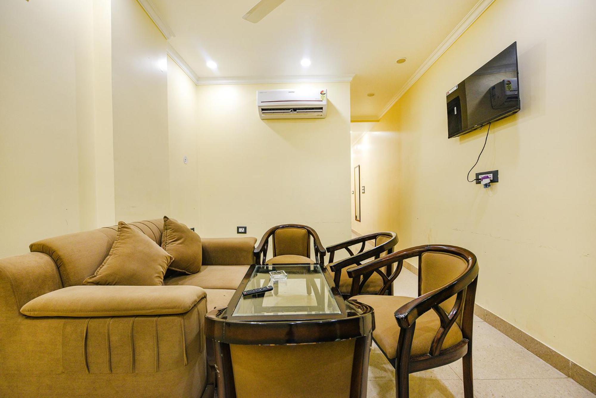Fabhotel Prime Apple Tree Residency Hotel