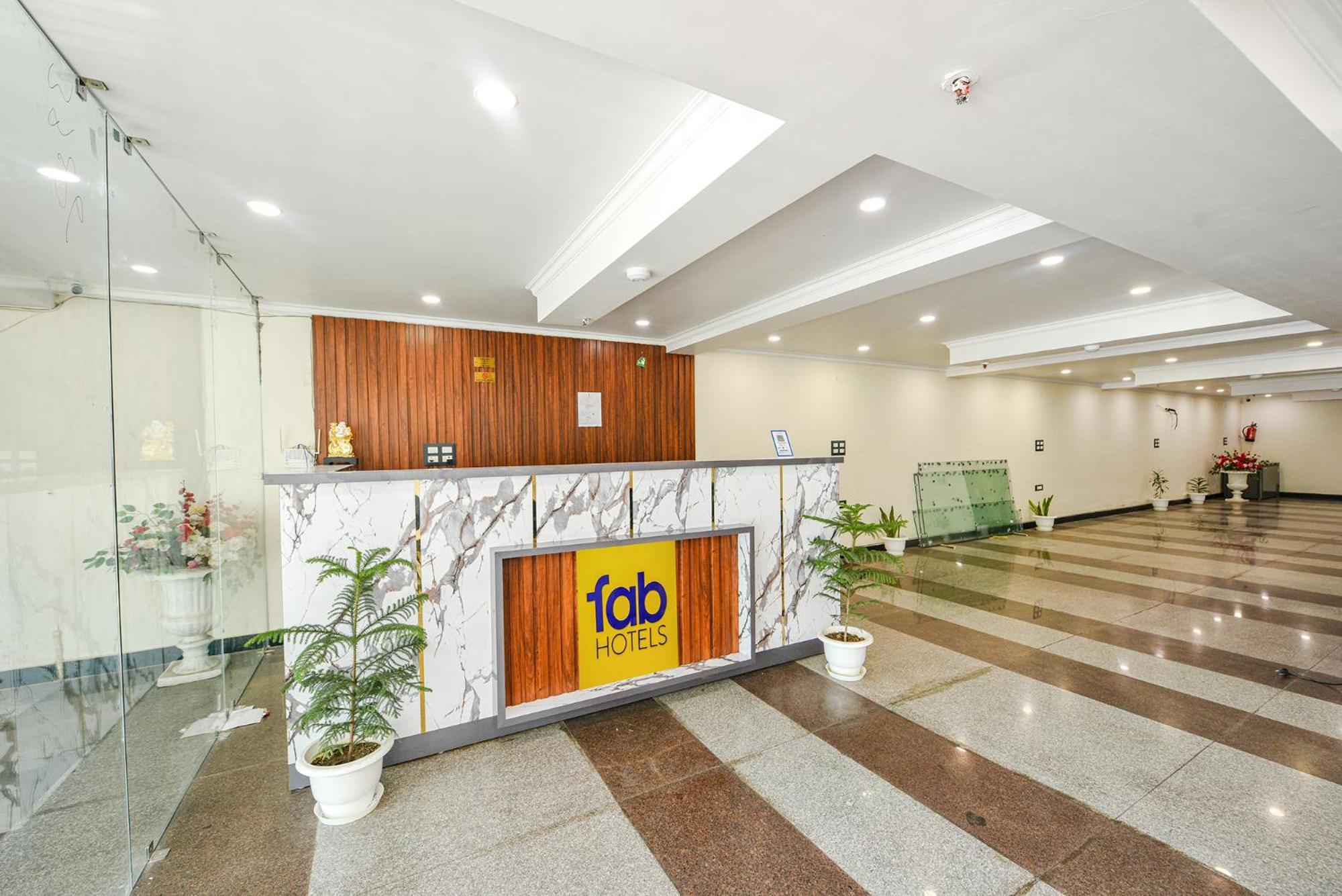 Fabhotel Prime Apple Tree Residency Hotel 3*