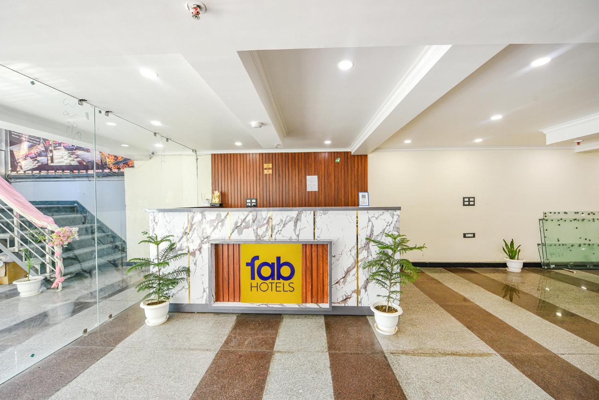 Fabhotel Prime Apple Tree Residency Hotel