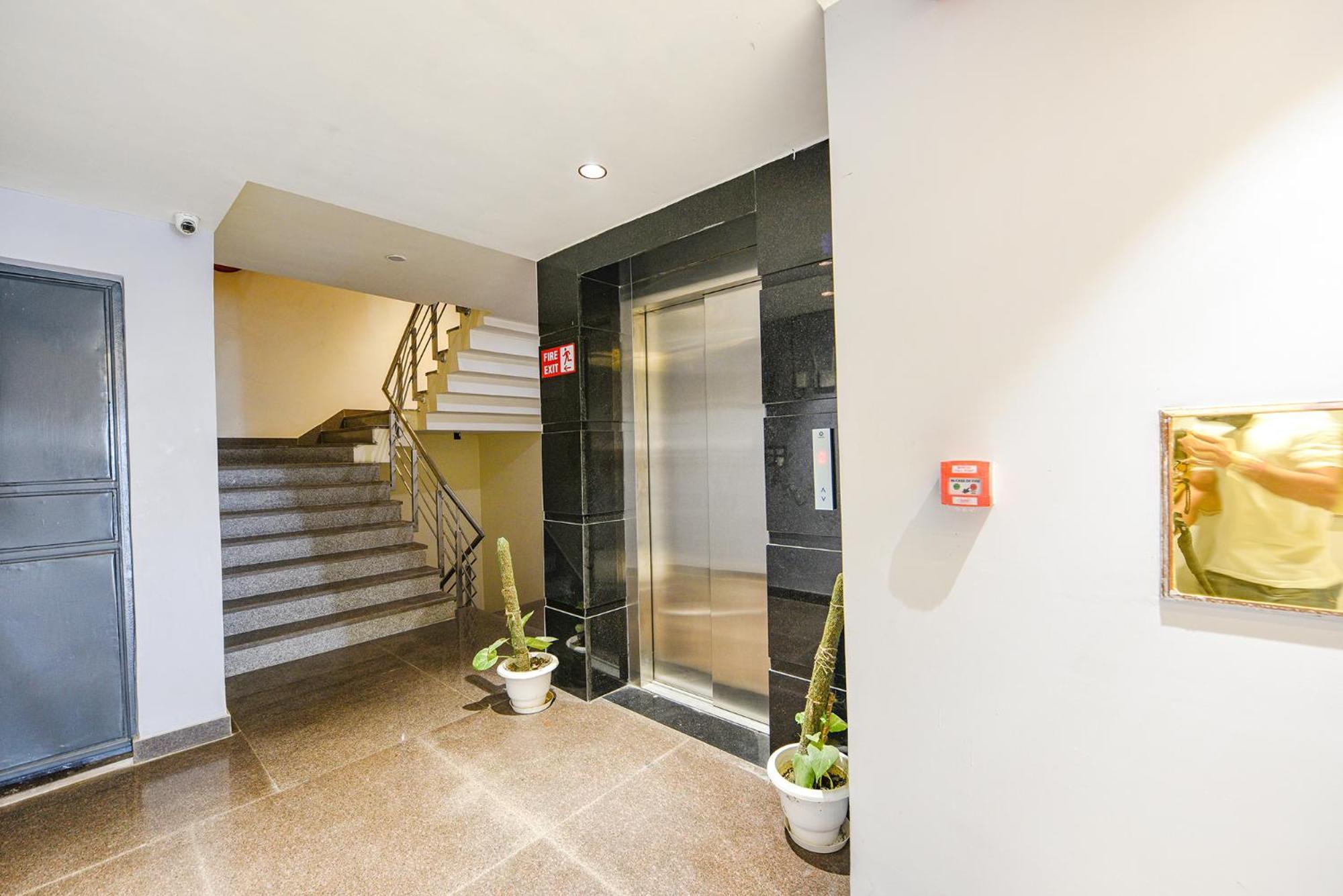 Fabhotel Prime Apple Tree Residency Hotel 3*