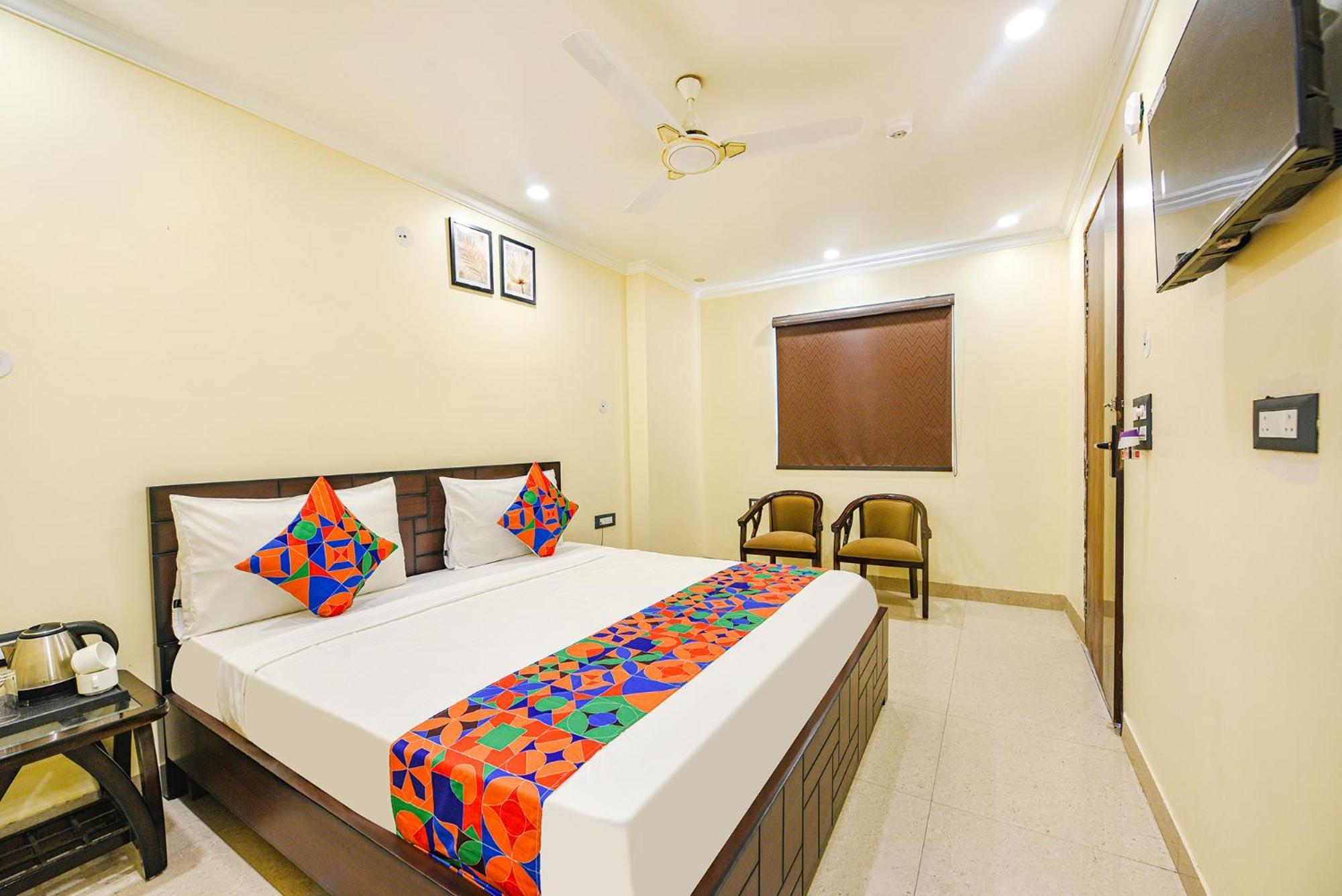Fabhotel Prime Apple Tree Residency Hotel New Delhi