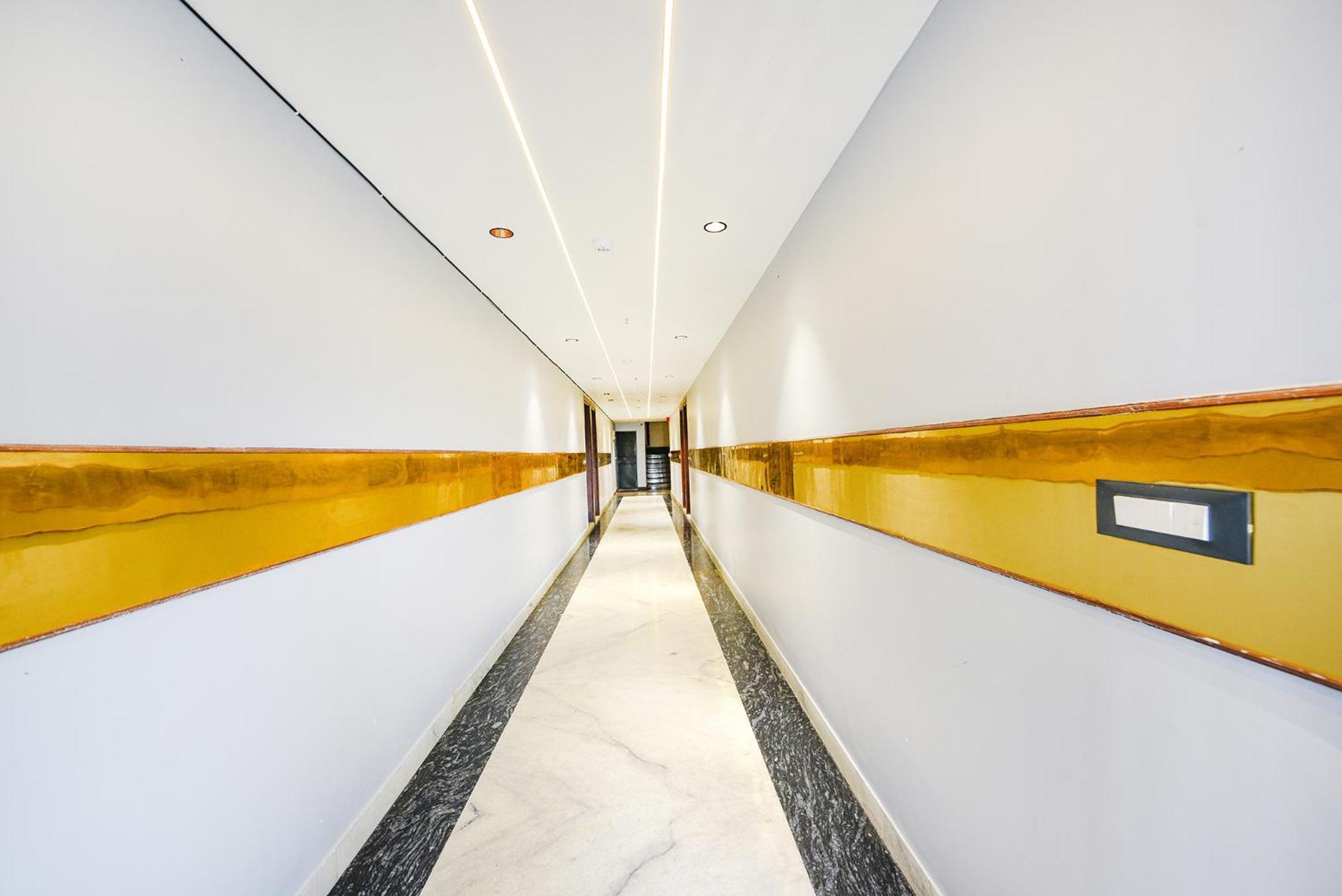 Fabhotel Prime Apple Tree Residency
